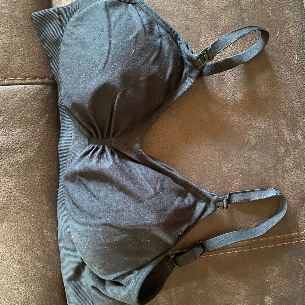 Nursing bra
